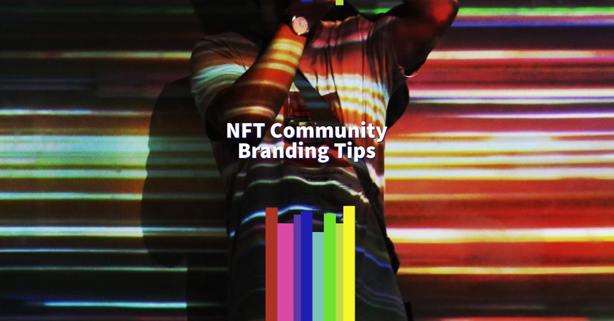NFT Community Branding
