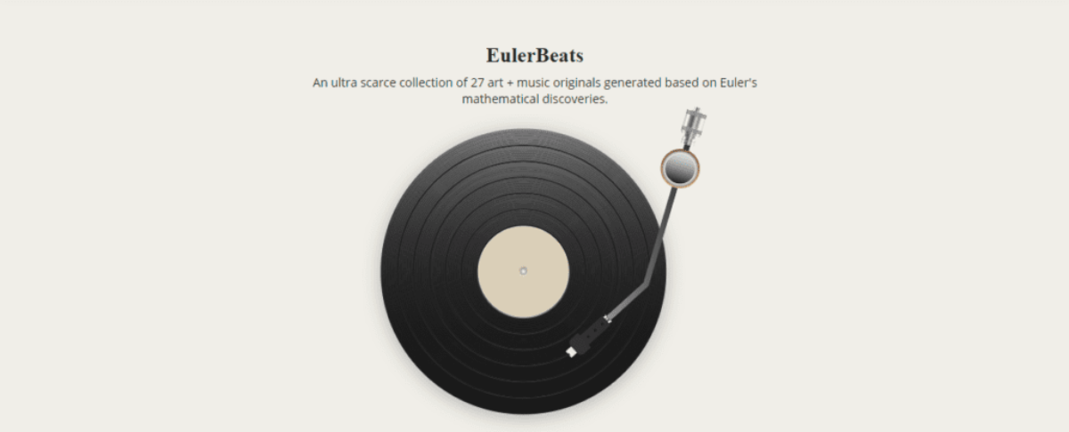 EulerBeats - Originals