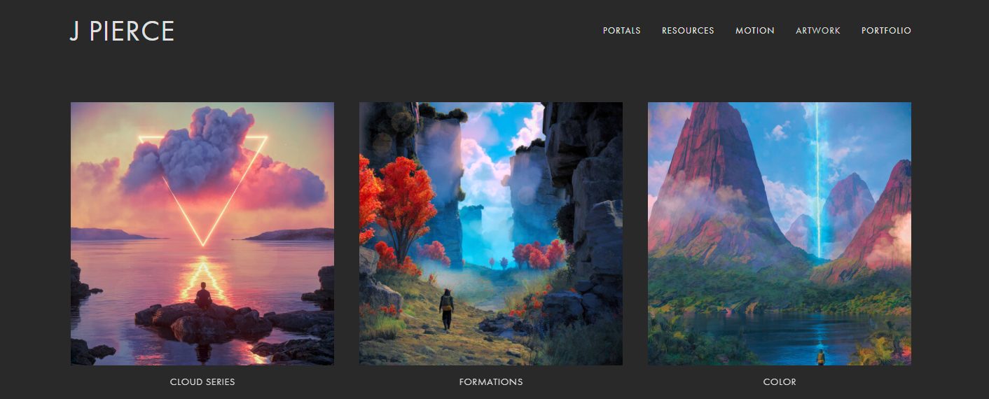 JPIERCE-NFT-ART