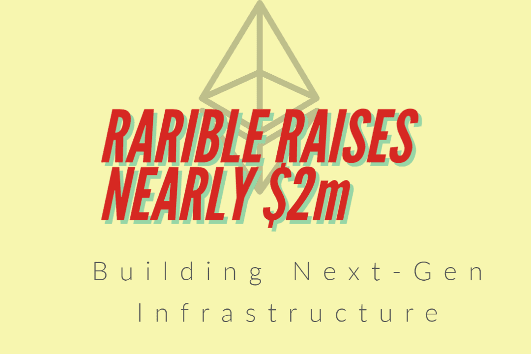RARIBLE Fundraise RARIBLE Fundraise