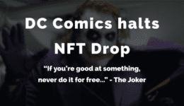 DC-Comics-Halts-NFT-DRop