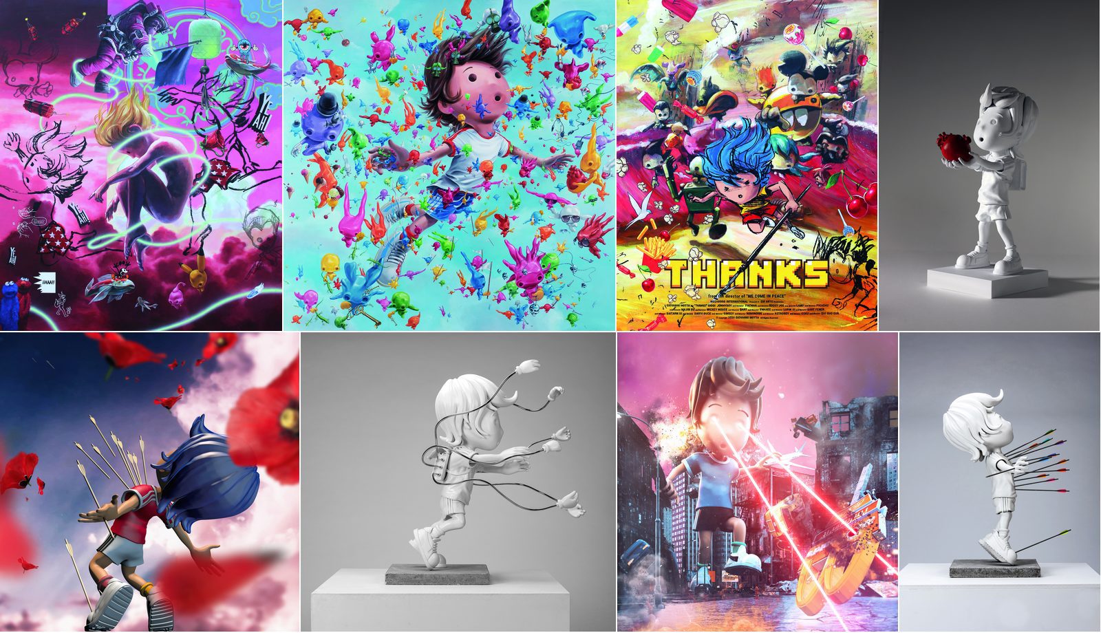 Giovanni Motta - NFT-artist-profile