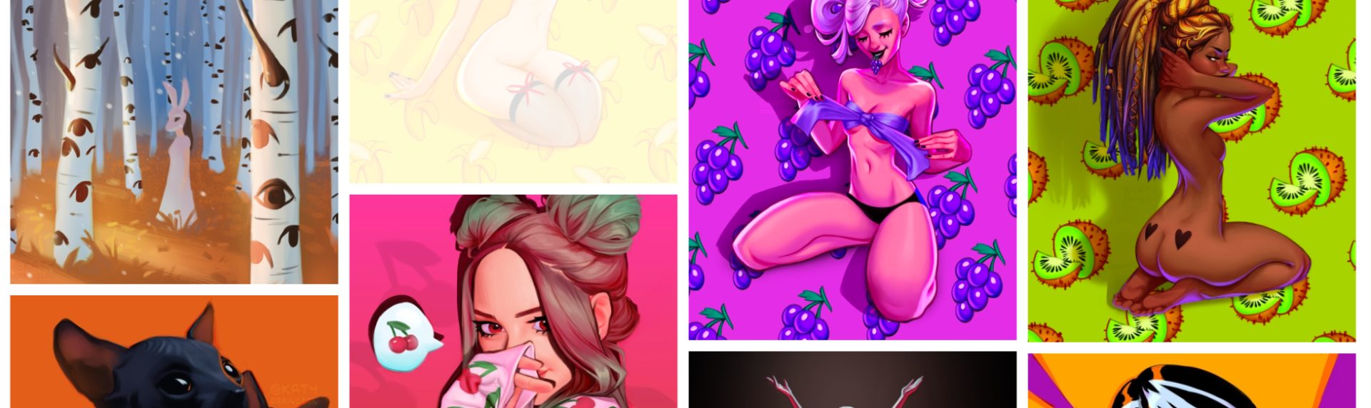Katy Arrington - NFT Profile
