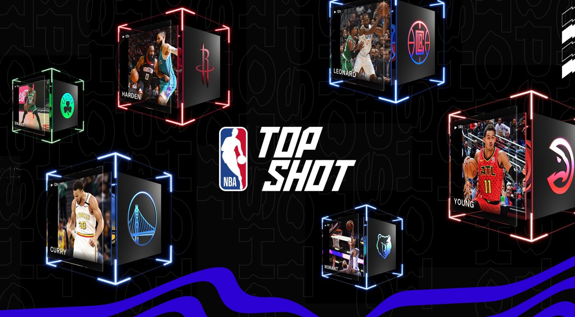 nba top shot nft crypto