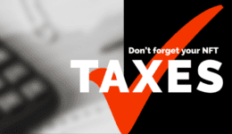 NFT-Non-fungible-token-taxes