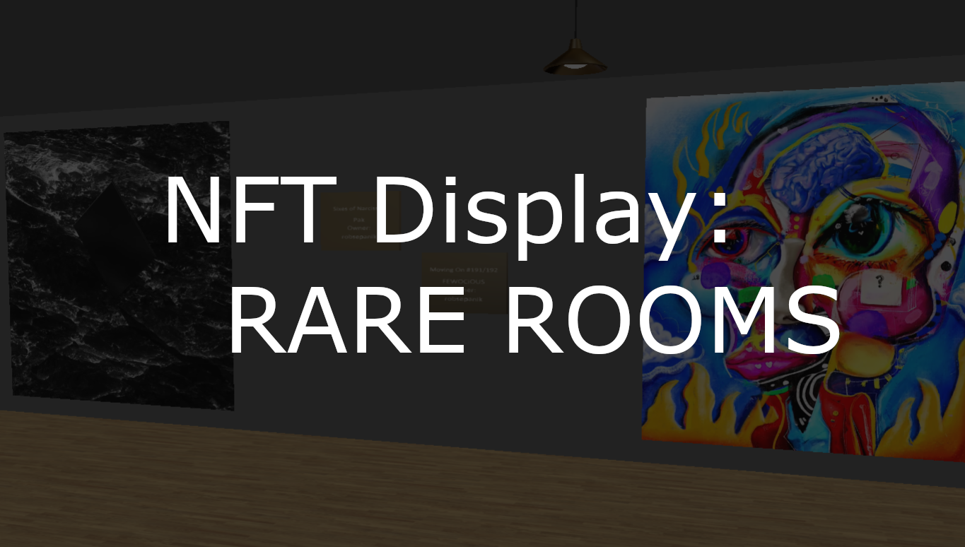 The Definitive NFT Display Frame Guide NFT Culture NFT & Crypto Art