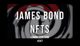James Bond NFTs