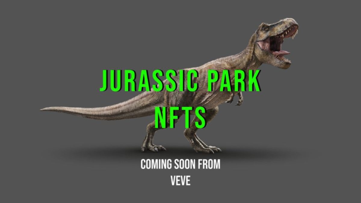 Jurassic Park NFTs