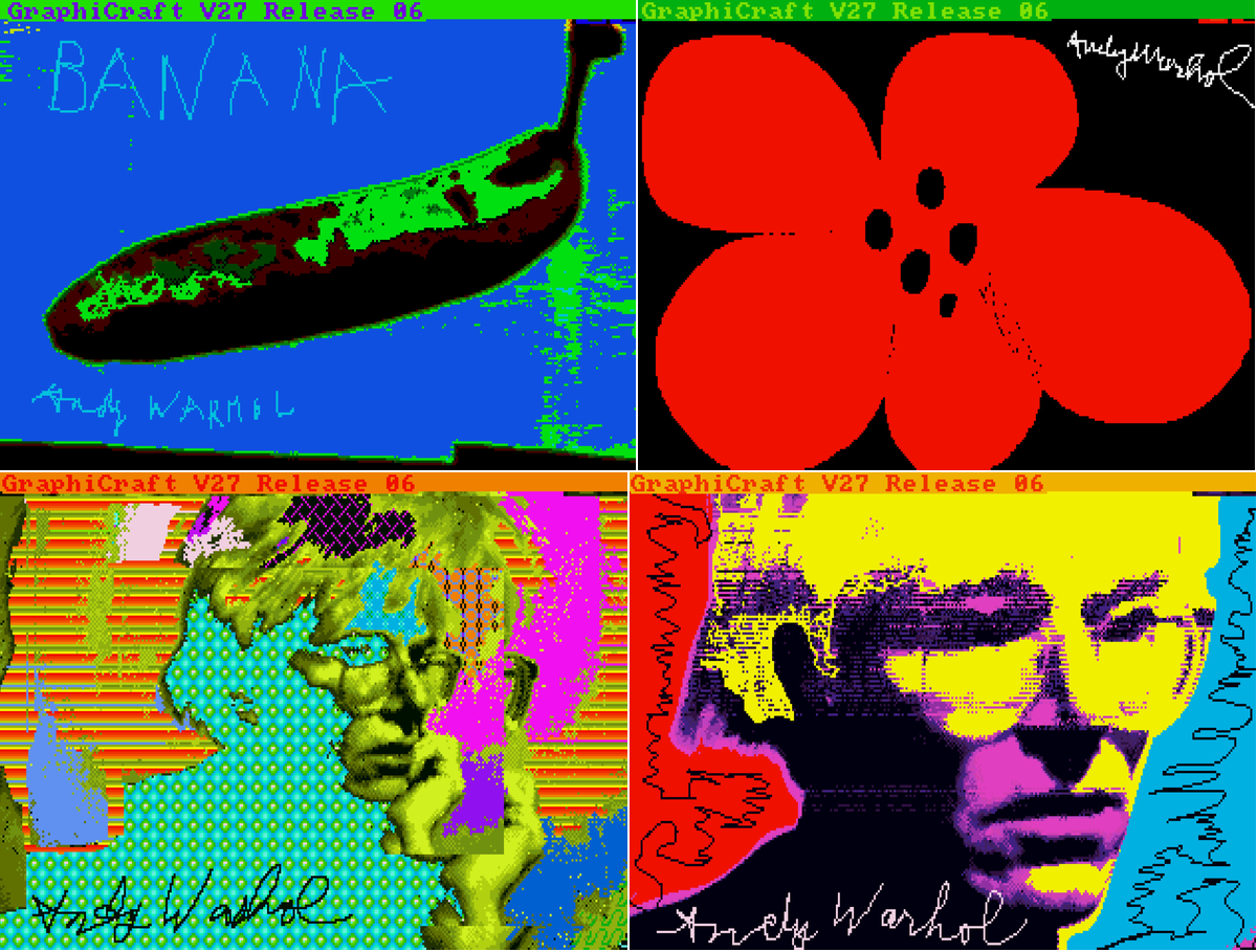 Andy Warhol NFTs on Christie's | NFT CULTURE | NFT News | Web3