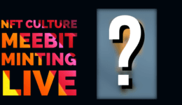 NFT Culture Meebit minting Live