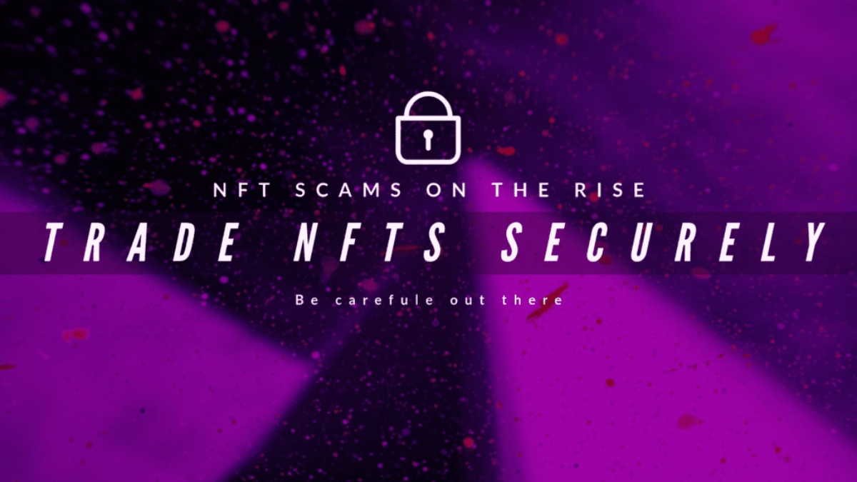 NFT Scams and Security