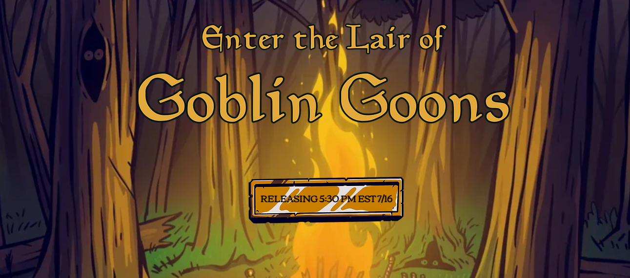 Goblin Goons NFTs Goblin Goons NFTs