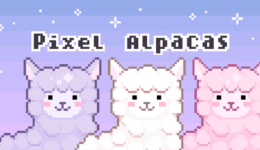 Pixel Alpacas - NFT Project