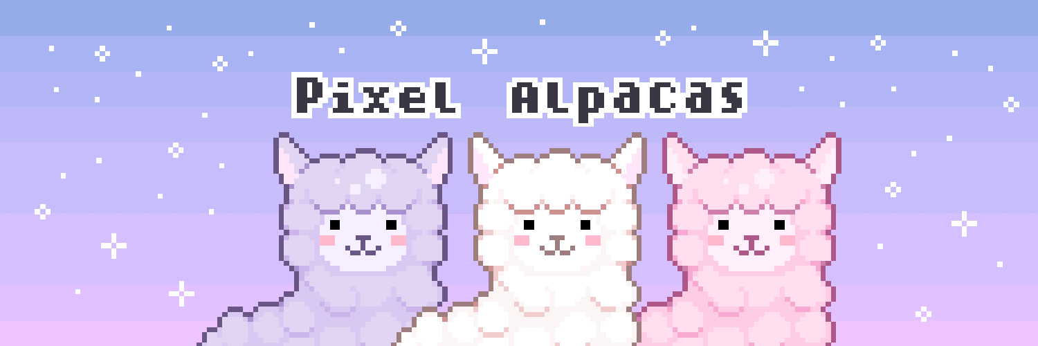 Pixel Alpacas - NFT Project Pixel Alpacas - NFT Project