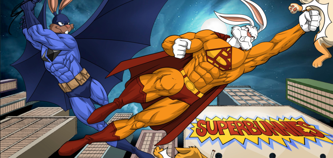 Super Bunnies NFTs Super Bunnies NFTs