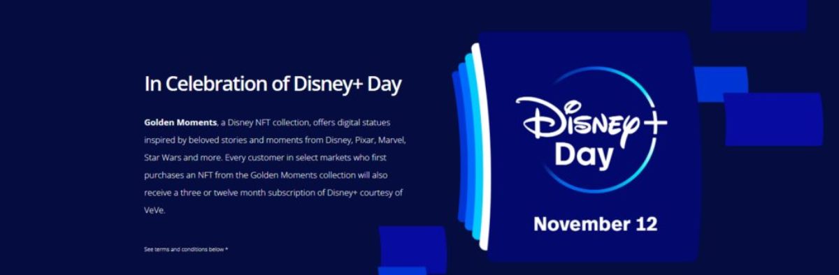 DISNEY NFTs