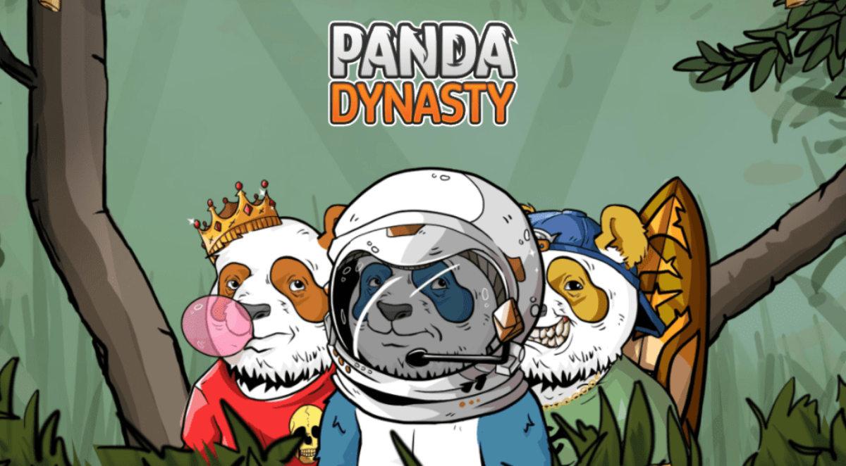 Panda Dynasty NFT Project