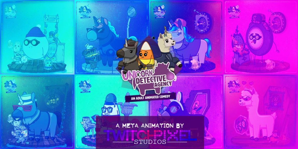 UnicornDetectiveAgency-MetaAnimation-ByTwitchPixelStudios