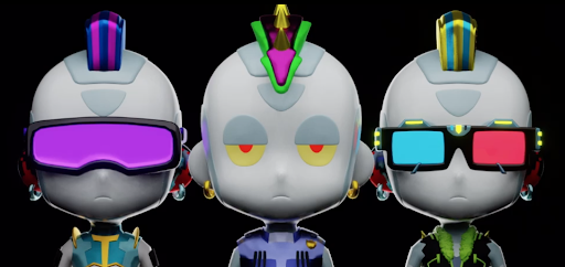 Chibi Galaxy NFT Chibi Galaxy NFT