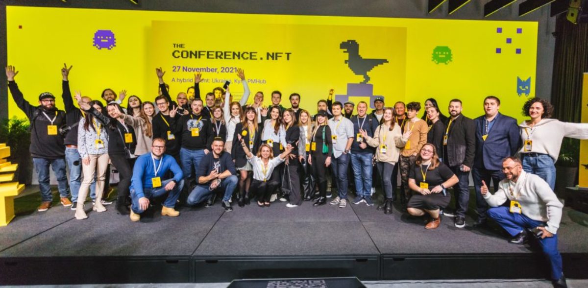 Conference NFT