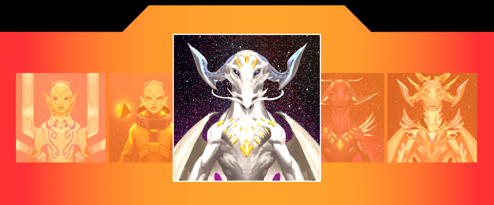 Creature Chronicles NFT Creature Chronicles NFT