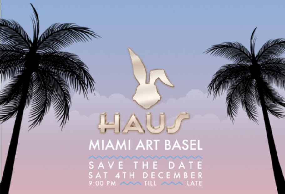 Haus FNT prarty Miami Haus FNT prarty Miami