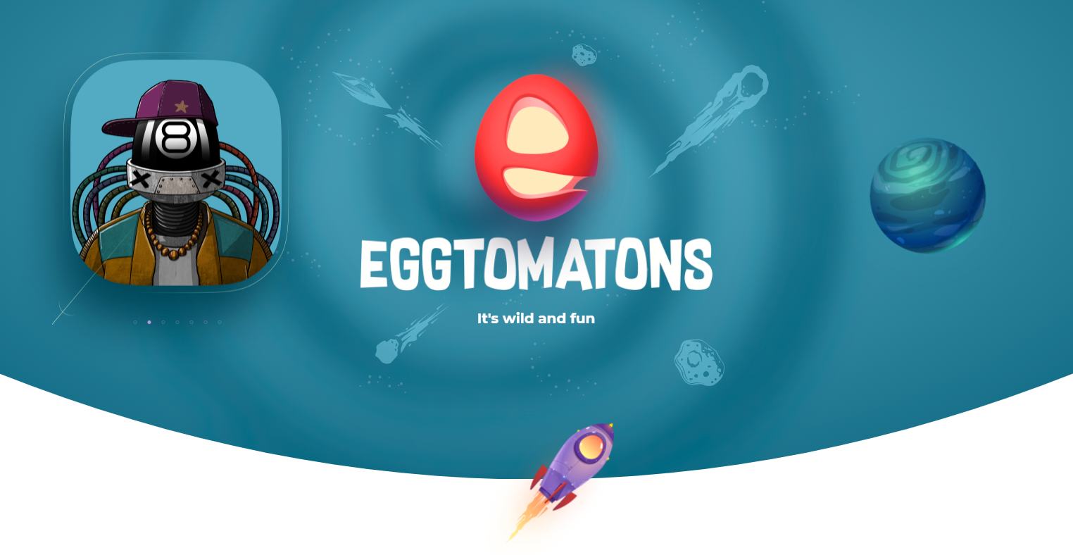 eggtomatons eggtomatons