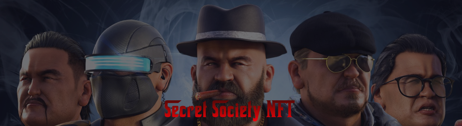 secret society NFTs secret society NFTs