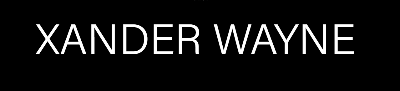 xander wayne xander wayne