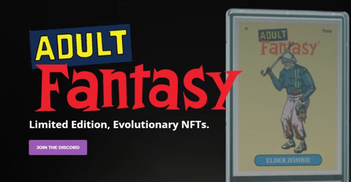 Adult Fantasy NFT