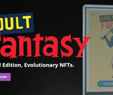 Adult Fantasy NFT