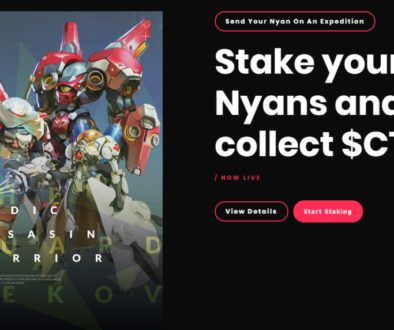 Nyan Heroes NFT