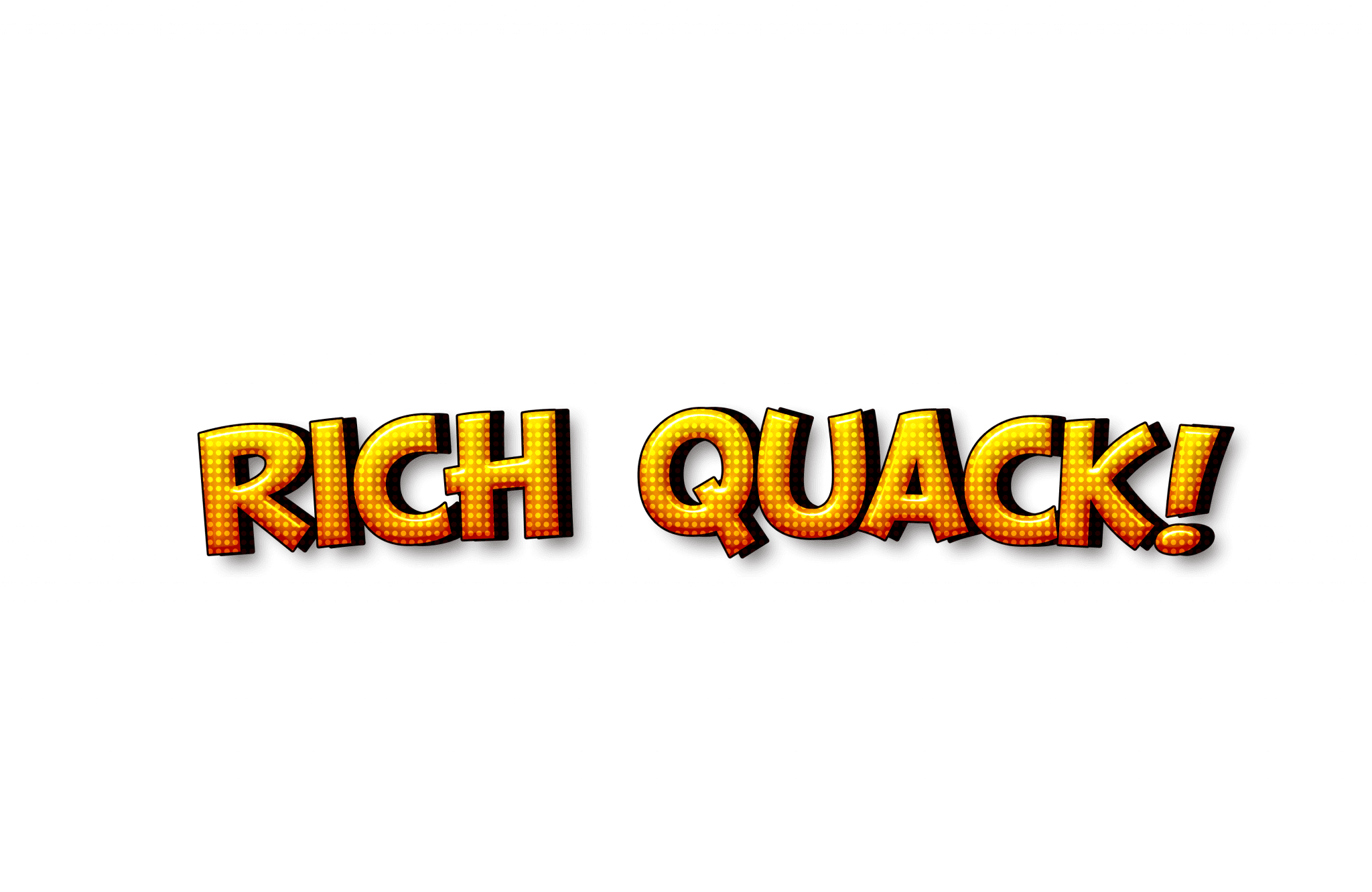 RichQUACK