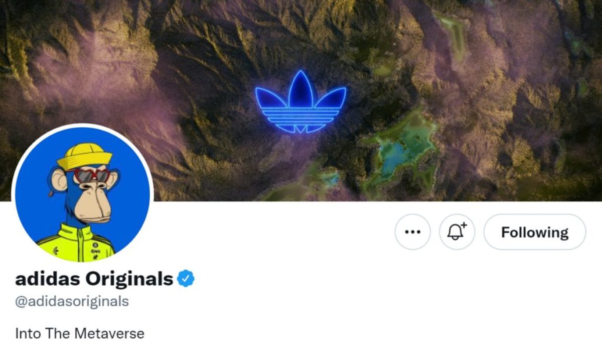 adidas NFT BAYC
