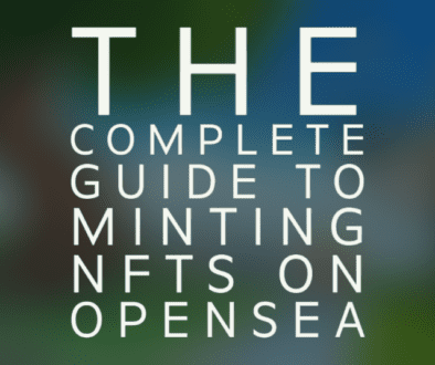 opensea-NFT-minting