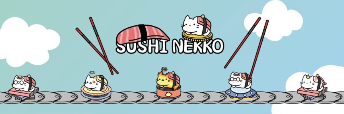 sushi nekko