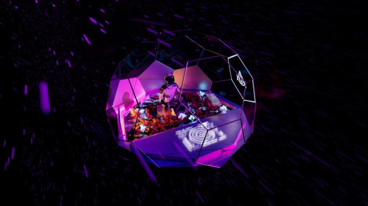 Alunaverse NFT project