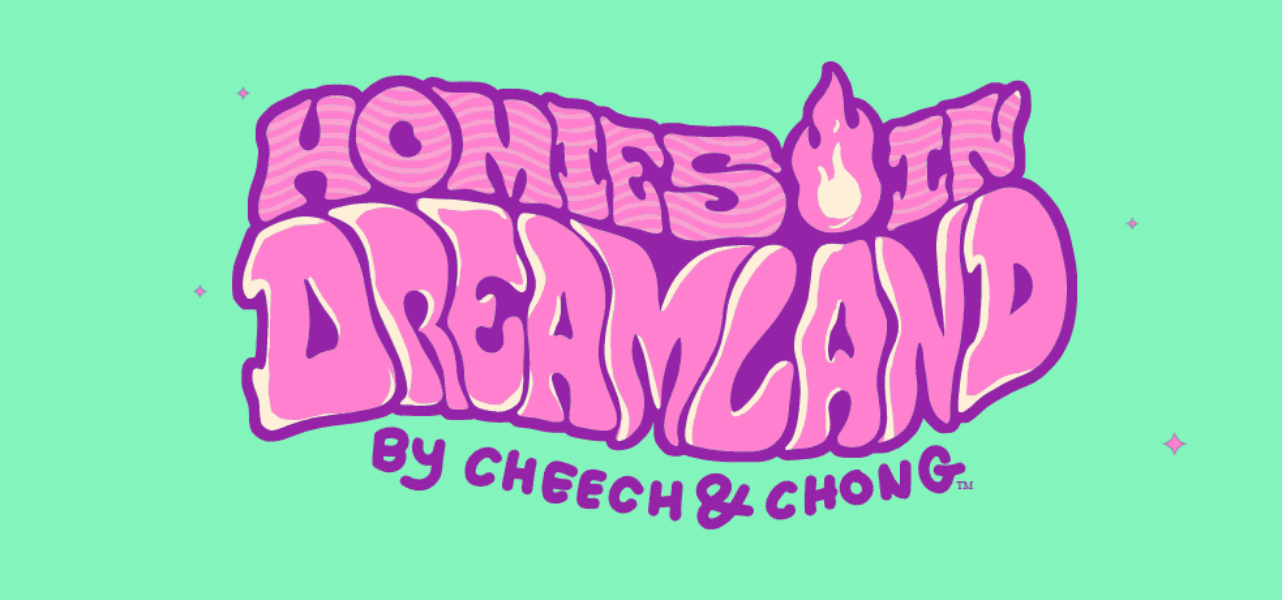 Homies in dreamland Cheech and Chong NFT