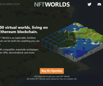 NFT Worlds