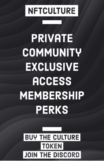 NFTCulture Token NFTCulture Token