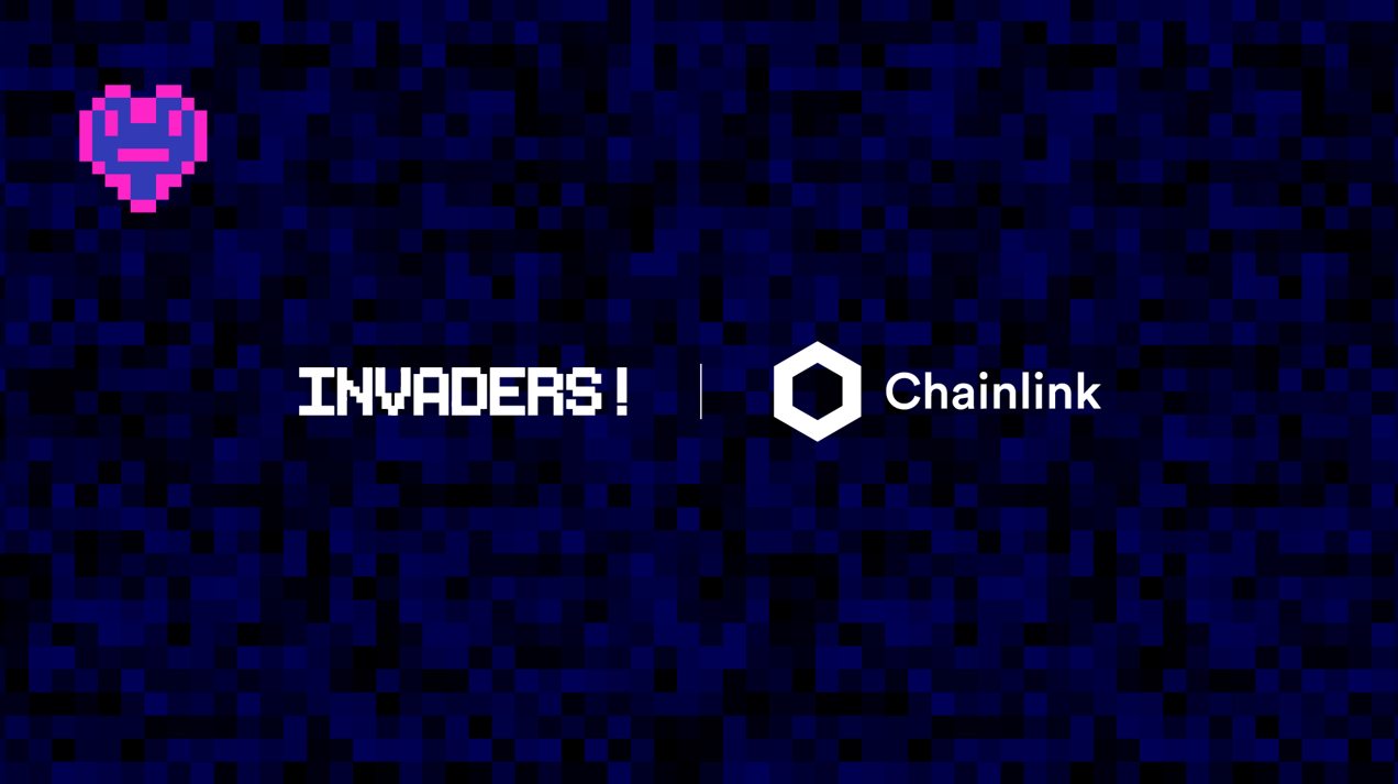 Pixelglyphs Integrates Chainlink VRF To Generate Randomized Traits in