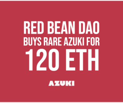 Red Bean DAO Azuki