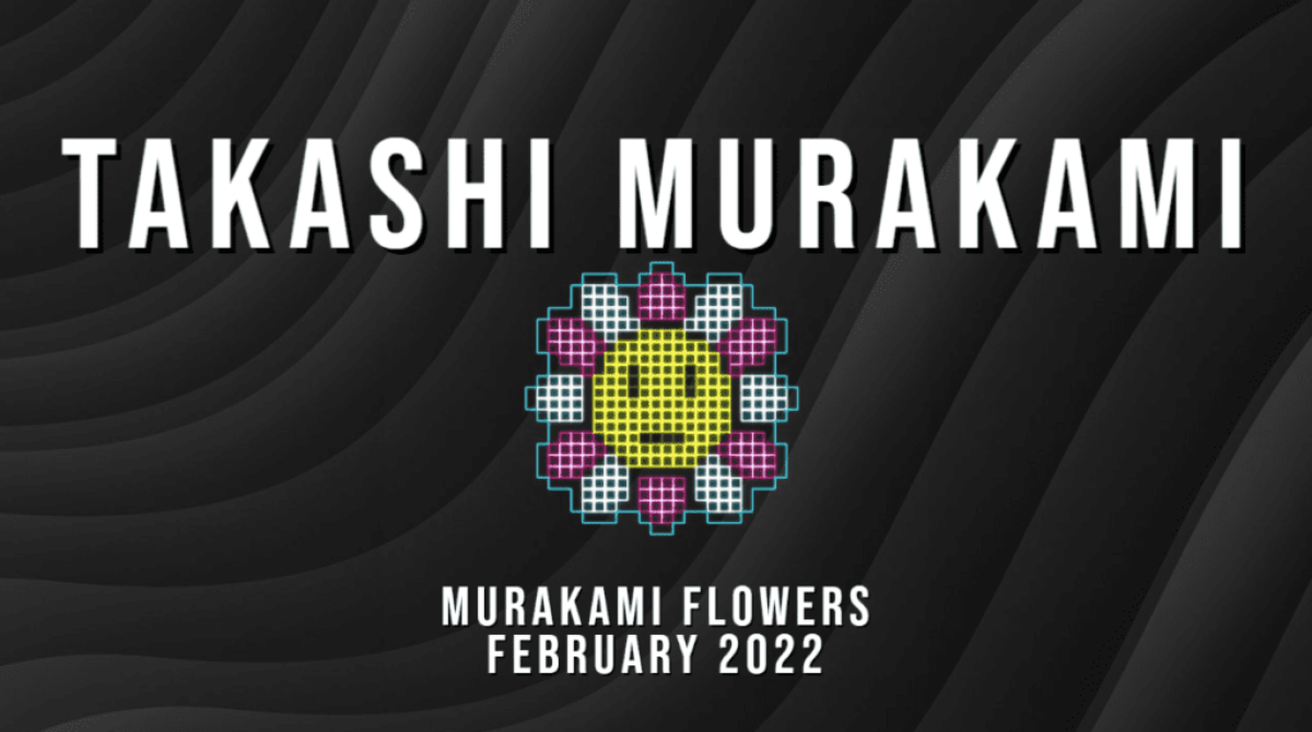 Takashi Murakami NFTs (2)