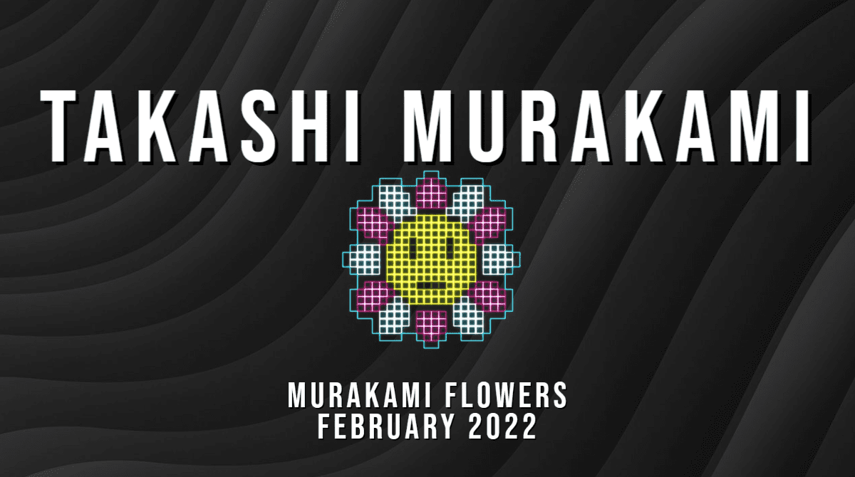 Takashi Murakami NFTs (2) Takashi Murakami NFTs (2)