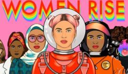 Women Rise NFT Project