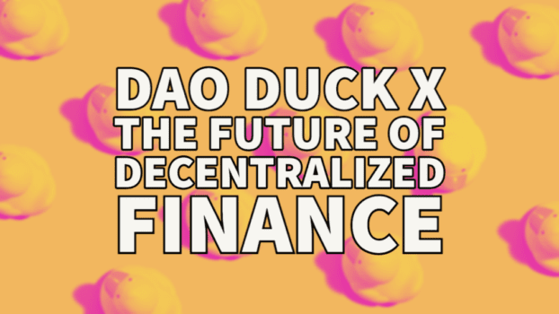 dao duck x dao duck x
