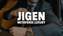 jigen metaverse luxury
