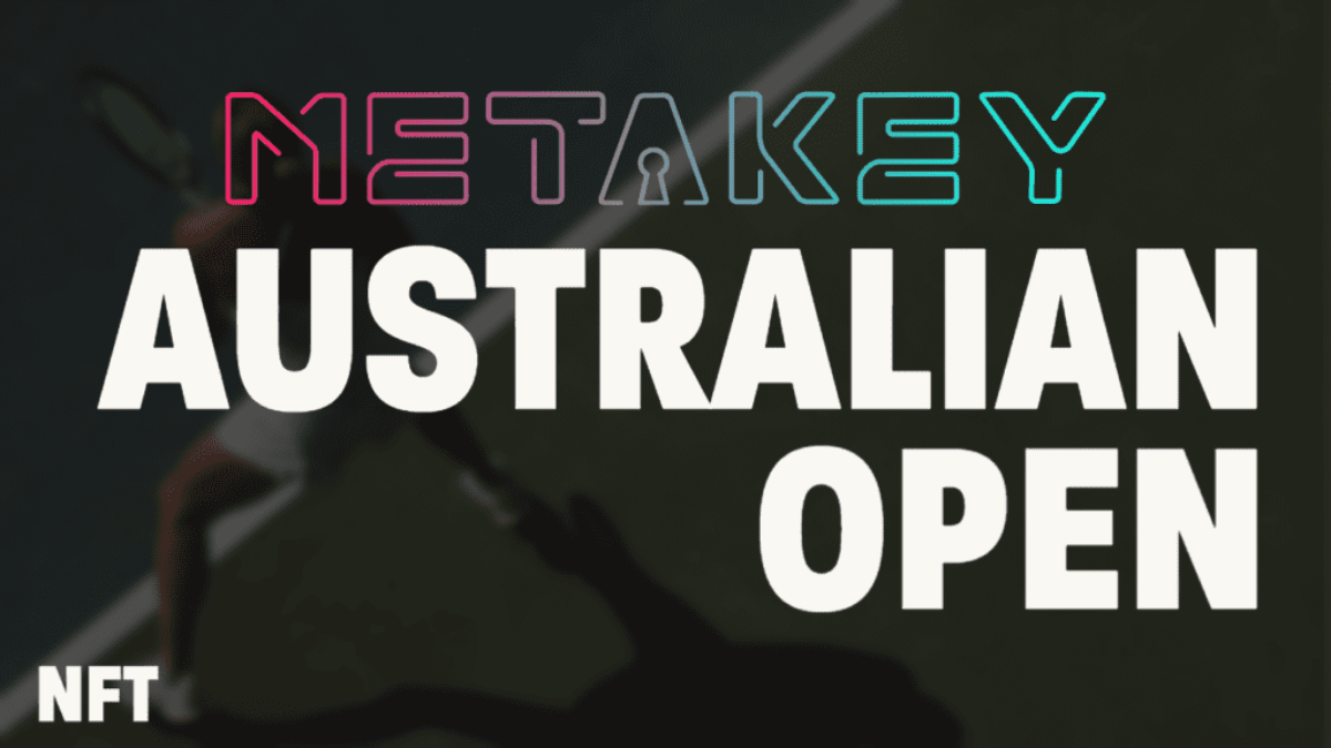 mETAKEY AUSTRALIAN OPEN nft