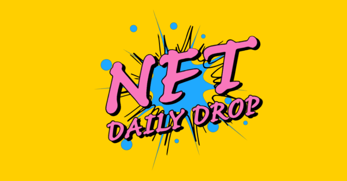 Daily Drop