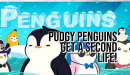 pudgy penguins get a second life
